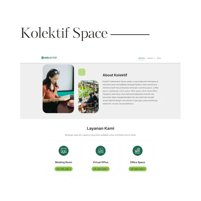 Kolektif Collaboraction Space